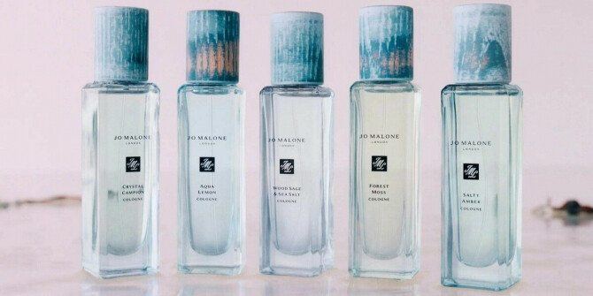 Море, лес, полевые цветы: Jo Malone показали коллекцию Wild Swiming