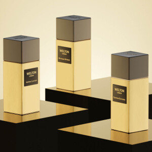 Welton London показали новую лимитированную коллекцию Golden Elixir