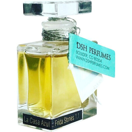 DSH Perfumes La Casa Azul: Frida Kahlo Stories: 1.1