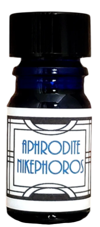 Nui Cobalt Designs Aphrodite Nikephoros: She who brings Victory