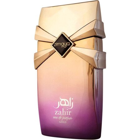 Zimaya Zahir Gold