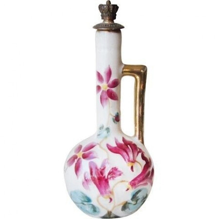 A. Rousset Cyclamen des Montagnes d'Annecy