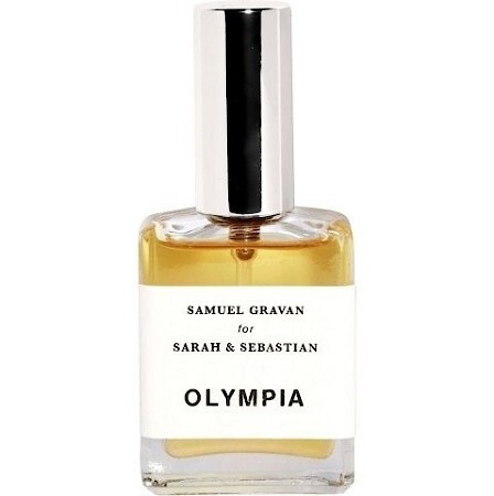 Samuel Gravan Sarah & Sebastian - Olympia
