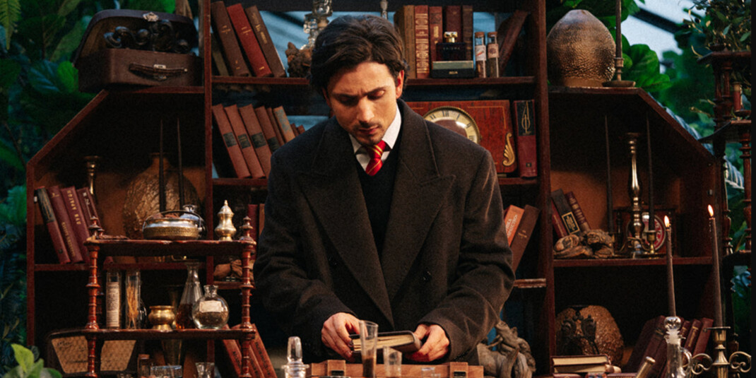 Roja London выпускают коллекцию, посвящённую миру Гарри Поттера