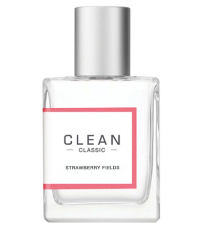 Clean Strawberry Fields