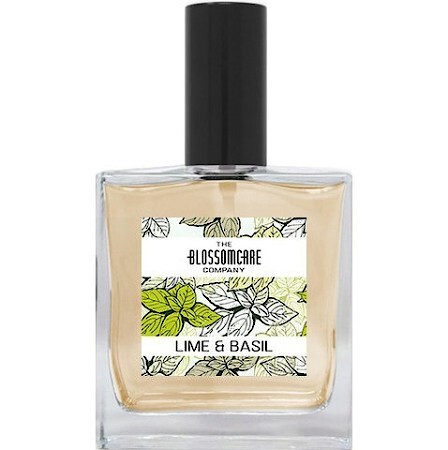 The Blossomcare Company Lime & Basil