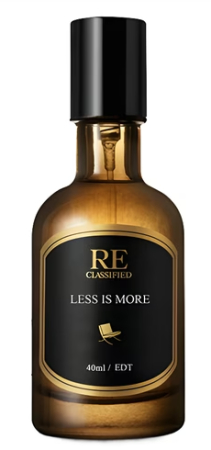 Re Classified Less Is More