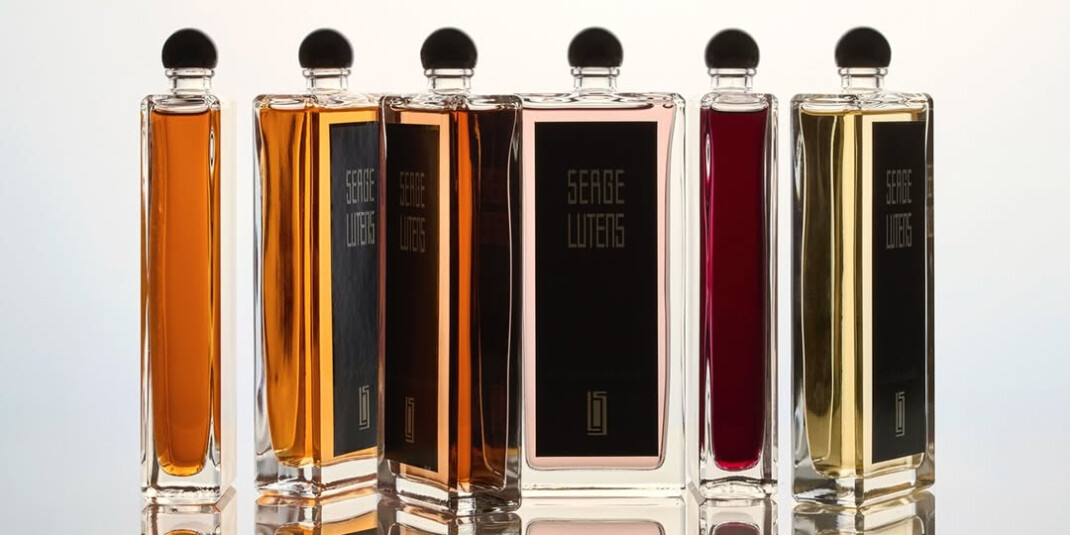 Serge Lutens пополнили коллекцию Noir новым ароматом La Nuit Tombée