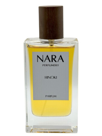 Nara Perfumery Hinoki