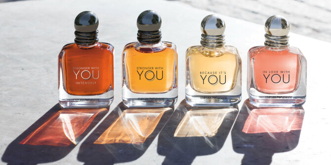 Stronger With You Tobacco — новый фланкер популярного мужского аромата от Giorgio Armani