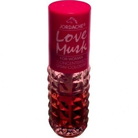 Jordache Love Musk