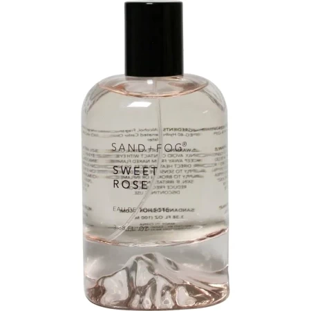 Sand + Fog Sweet Rose Eau de Toilette
