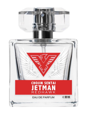 Fairytail Parfum Chojin Sentai Jetman - Red Hawk