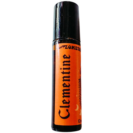 Zomething Strange Clementine