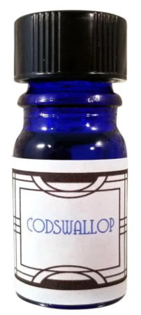 Nui Cobalt Designs Codswallop: Spotted Dick