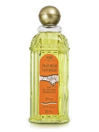 Christine Darvin Eau de Cologne Fraicheur Naturelle