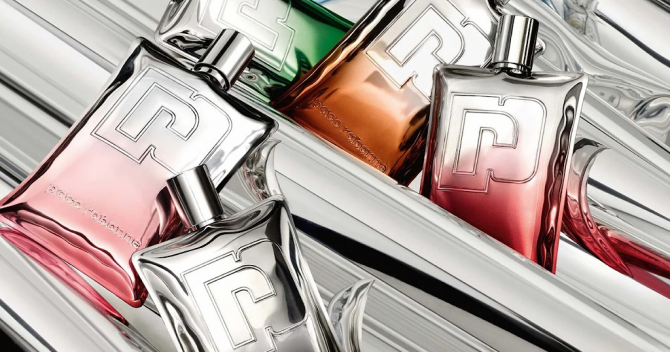 Роскошь и свобода: Paco Rabanne пополнили линейку Pacollection