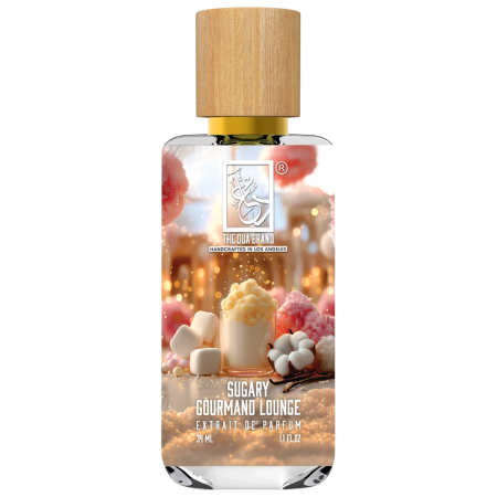 The Dua Brand Sugary Gourmand Lounge