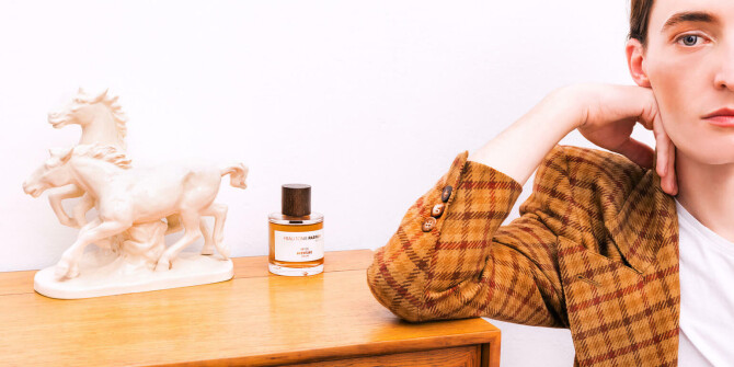 Frau Tonis Parfum выпустили "усилитель аромата" No. 07 Elixir Isotopique