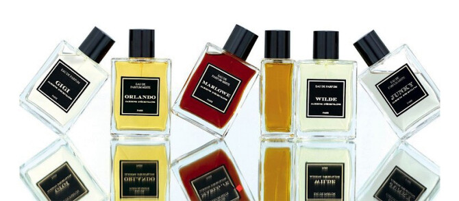 Ajar от Jardins d'Écrivains — аромат-посвящение Ромену Гари