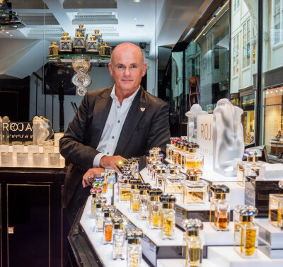 Роджа Дав, владелец бренда креативный директор