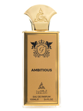 Ghalati Ambitious