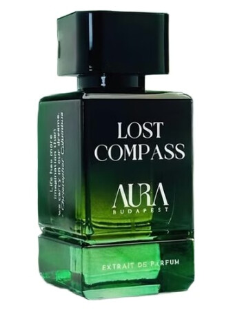 Aura Budapest Lost Compass