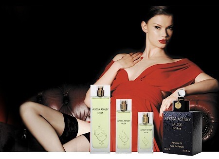 Musk extreme sale alyssa ashley