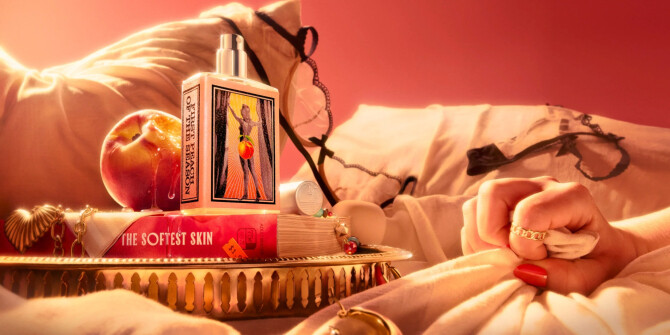 Imaginary Authors выпускают фруктово-гурманский аромат First Peach Of The Season