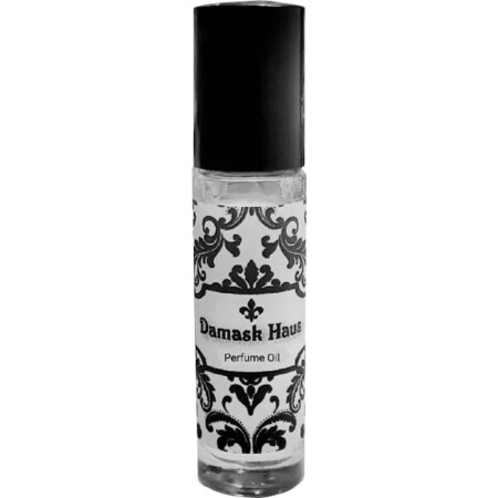 Damask Haus Glass Bauble Perfume Oil