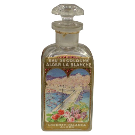 Lorenzy-Palanca Alger La Blanche