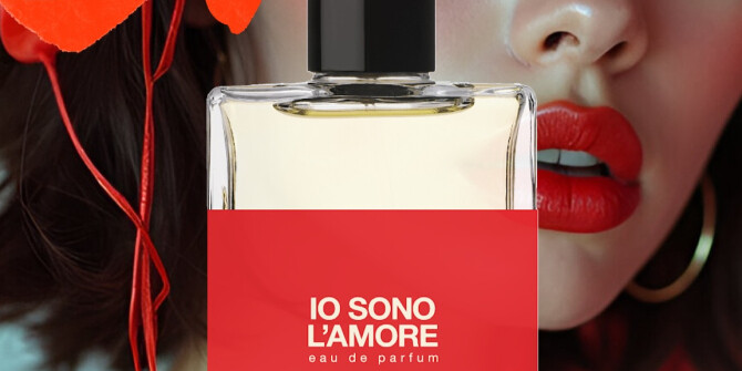 Moth and Rabbit Parfums выпустили аромат Io Sono L’Amore, вдохновлённый итальянским кино