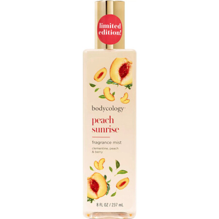 Bodycology Peach Sunrise
