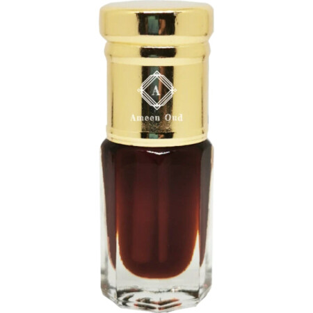 Ameenroma Aromatics Cambodia Oud Seyufi