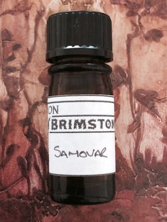 Common Brimstone Samovar