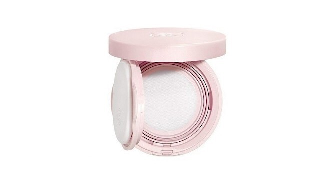 Chance Eau Tendre Cushion — первый аромат Chanel в виде кушона
