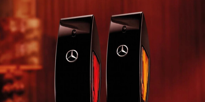Mercedes-Benz анонсировали выход фланкера мужского аромата Club Black