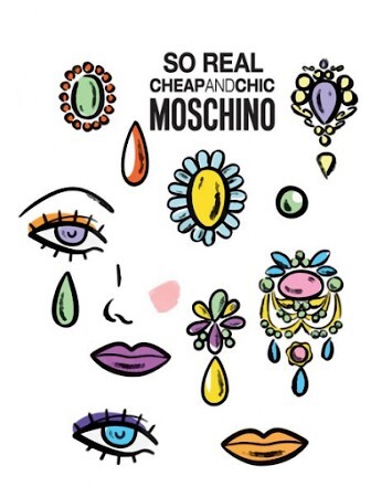 Moschino So Real Cheap and Chic Aromo