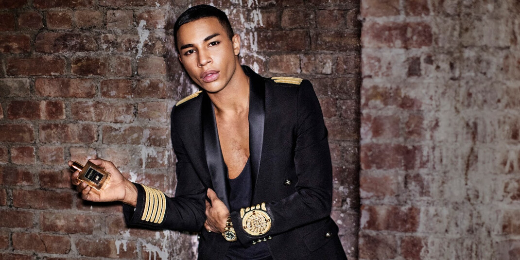 Бьюти-департамент Balmain возглавил Ханс Дорсенвиль