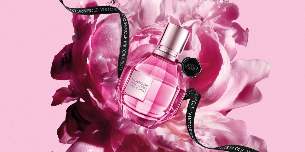 Viktor & Rolf анонсировали выход нового аромата Flowerbomb Pretty Peony
