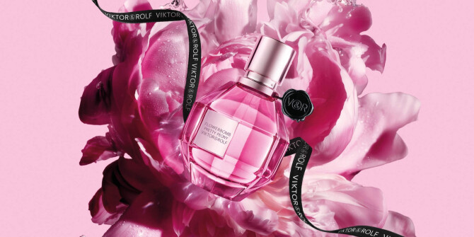 Viktor & Rolf анонсировали выход нового аромата Flowerbomb Pretty Peony