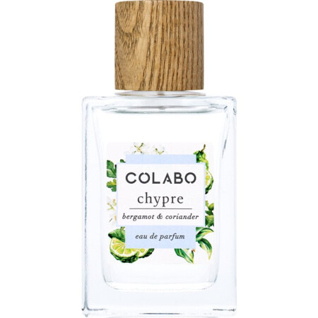 Colabo Chypre - Bergamot & Coriander