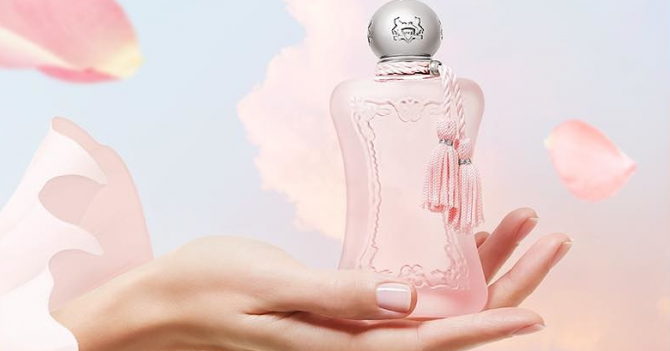 «Жизнь в розовом цвете»: Parfums de Marly показали Delina La Rosée