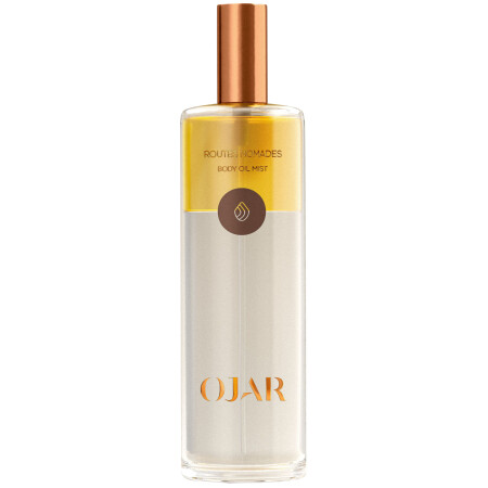 Ojar Routes Nomades Body Oil Mist
