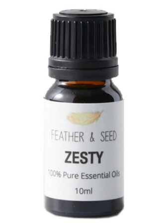 Feather & Seed Zesty