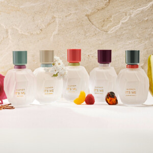 Aigner выпустили новую коллекцию It's Me из пяти ароматов