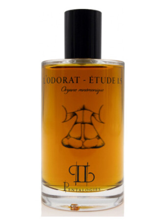 Pentalogies Etude 1.5: L’Odorat