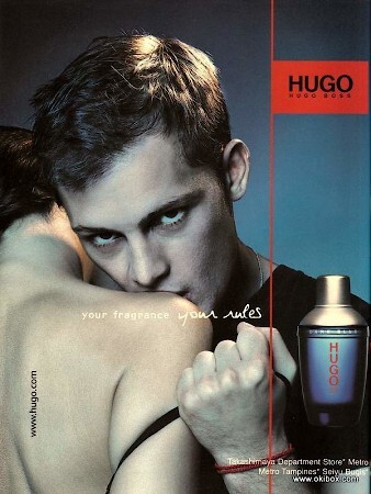 Hugo boss online dark blue perfume