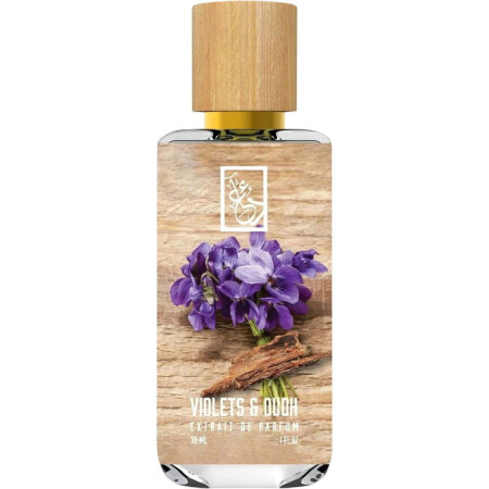 The Dua Brand Violets & Oudh