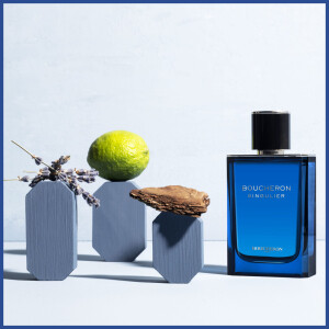 Шарм истинного парижанина: Boucheron представил мужской аромат Singulier